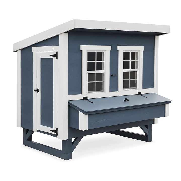 OverEZ Large Chicken Coop - Up to 15 Chickens
