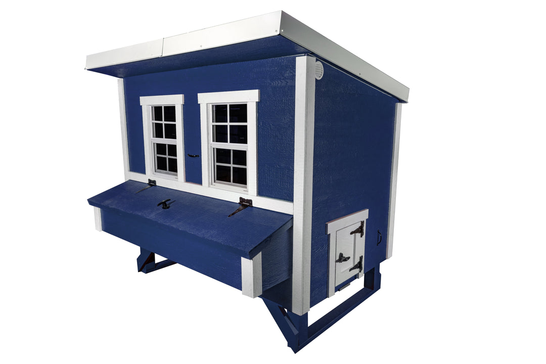 OverEZ Large Chicken Coop - Up to 15 Chickens