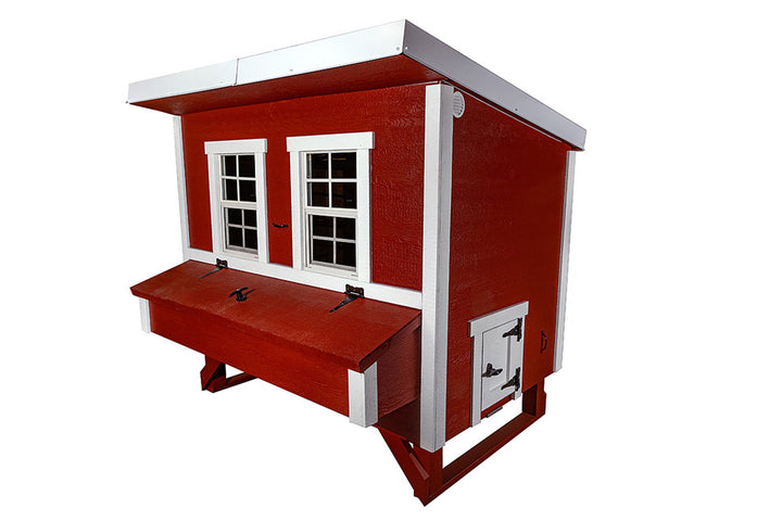 OverEZ Large Chicken Coop - Up to 15 Chickens