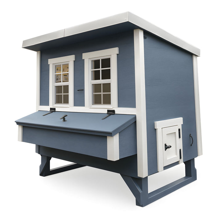 OverEZ Large Chicken Coop - Up to 15 Chickens