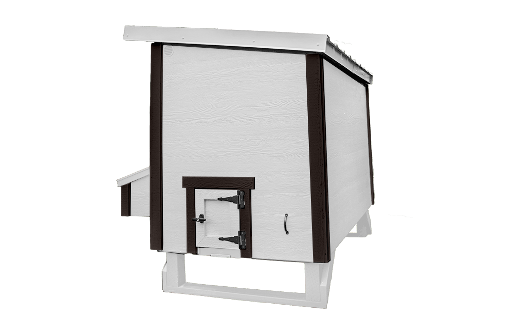 OverEZ Large Chicken Coop - Up to 15 Chickens