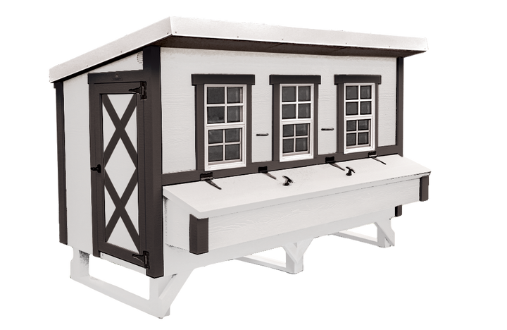 OverEZ XL Chicken Coop / Up to 20 chickens
