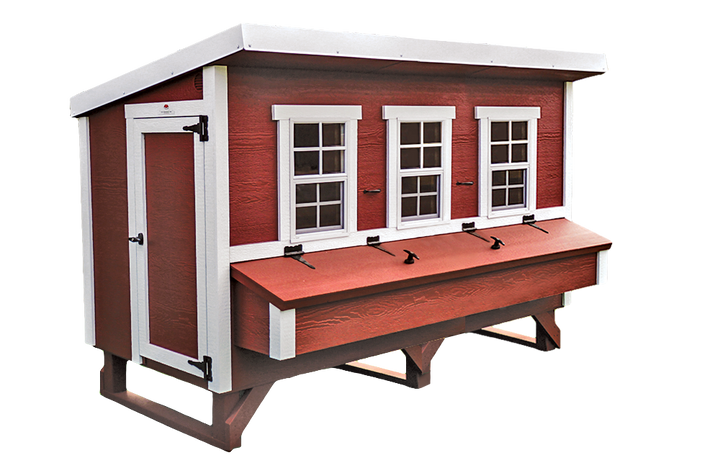 OverEZ XL Chicken Coop / Up to 20 chickens