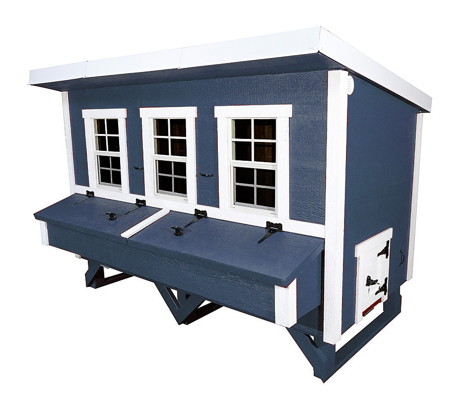 OverEZ XL Chicken Coop / Up to 20 chickens