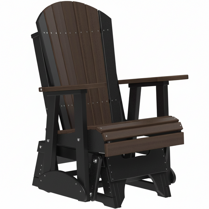2′ Adirondack Glider Chair