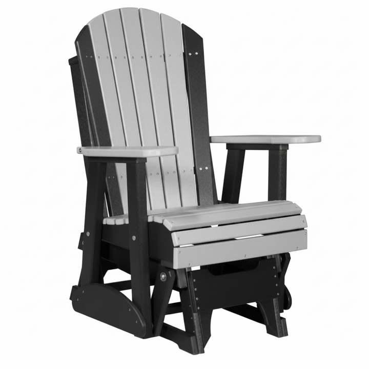 2′ Adirondack Glider Chair