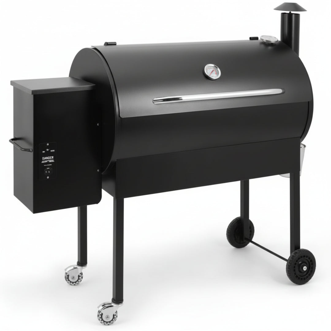 SummitBrook RidgeFire Lux Pellet Grill