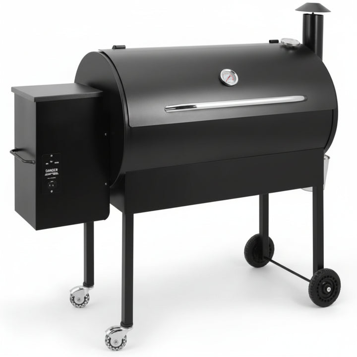 SummitBrook RidgeFire Lux Pellet Grill