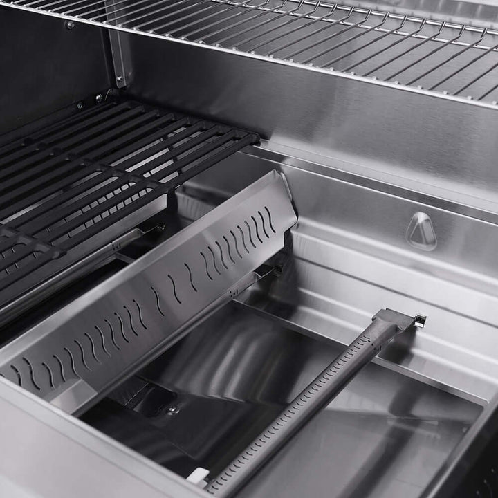 Monument Grills ClearView Eminence 405 / Smart Stainless Gas Grill