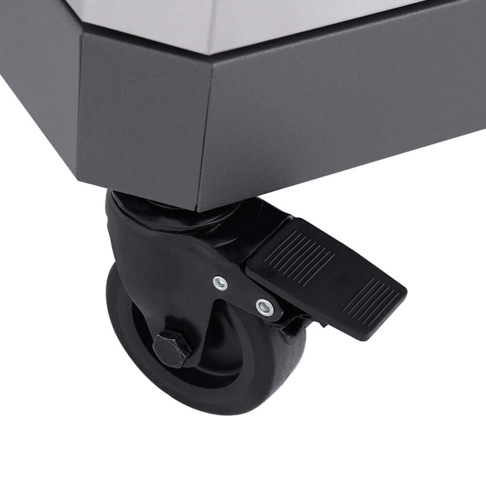 Monument Grills ClearView Eminence 405 / Smart Stainless Gas Grill