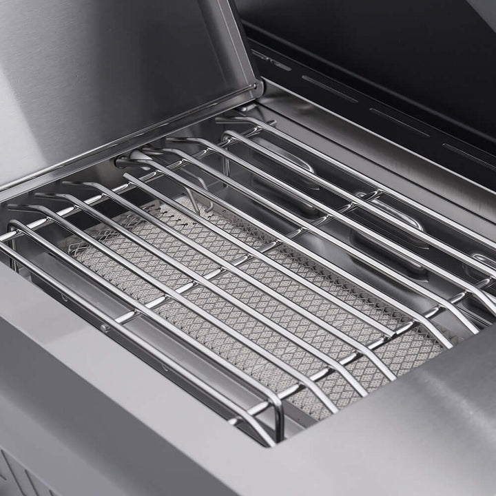 Monument Grills ClearView Eminence 405 / Smart Stainless Gas Grill