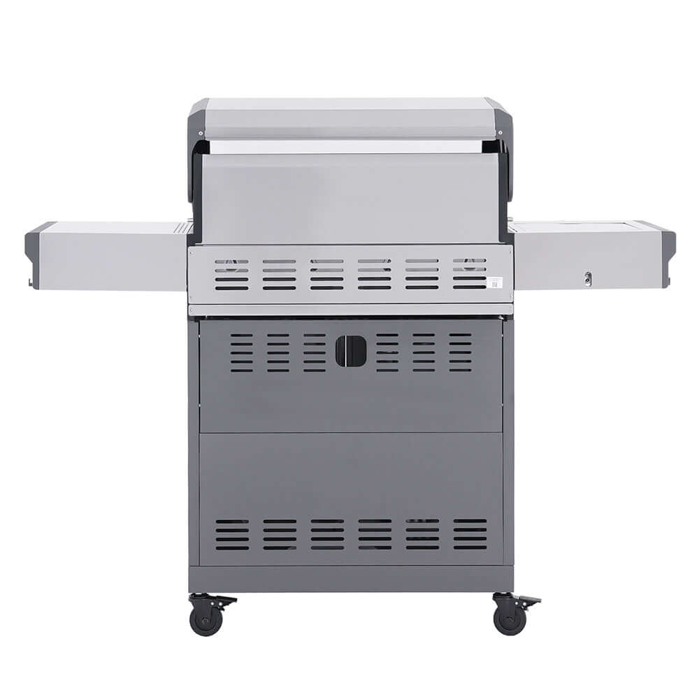 Monument Grills ClearView Eminence 405 / Smart Stainless Gas Grill