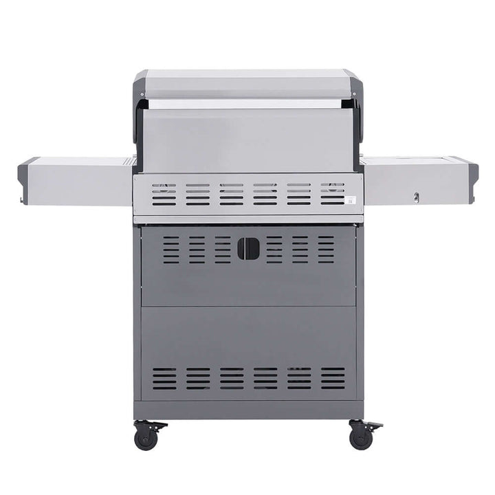 Monument Grills ClearView Eminence 405 / Smart Stainless Gas Grill