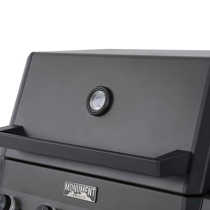 Monument Grills Eminence 425 | Iconic Fortified Propane Gas Grill