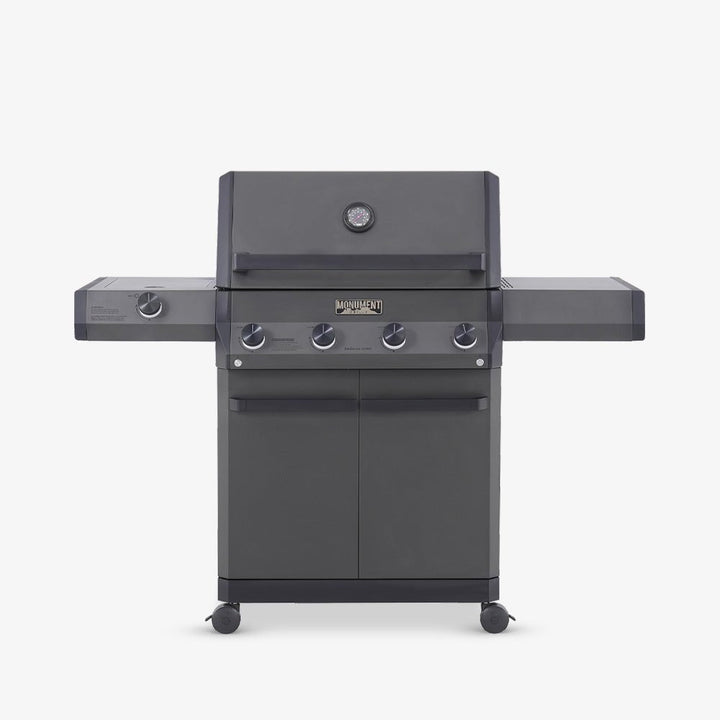 Monument Grills Eminence 425 | Iconic Fortified Propane Gas Grill