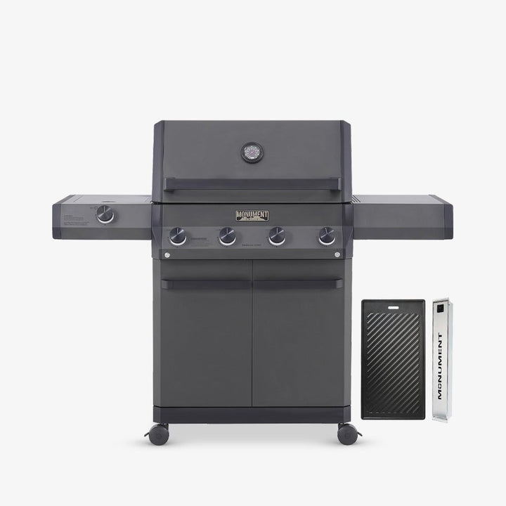 Monument Grills Eminence 425 | Iconic Fortified Propane Gas Grill