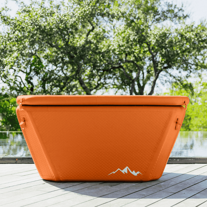 Icebound Essential Big Tex Endurance Plunge Tub/ Cold plunge
