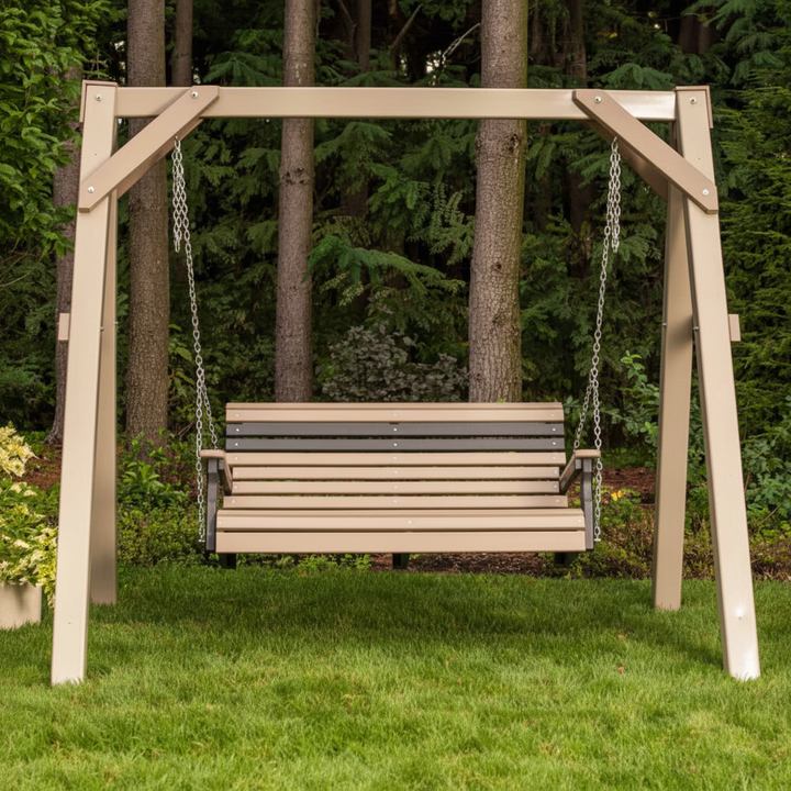 4′ Plain Swing