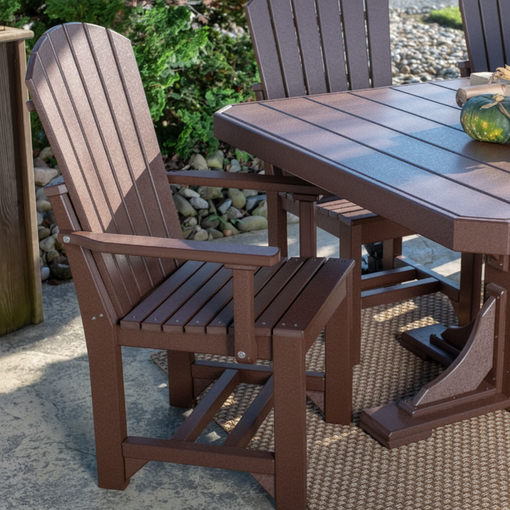 Adirondack Arm Chair