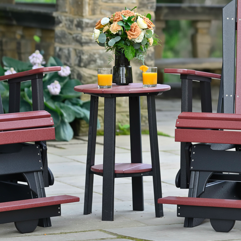 Deluxe End Table 28"