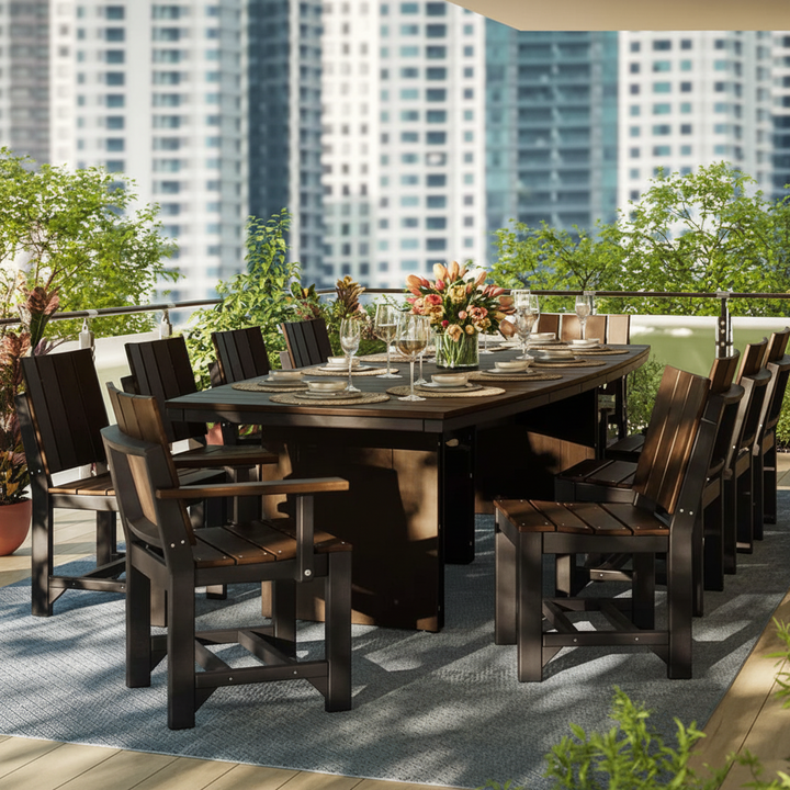 Urban Dining Table (4&