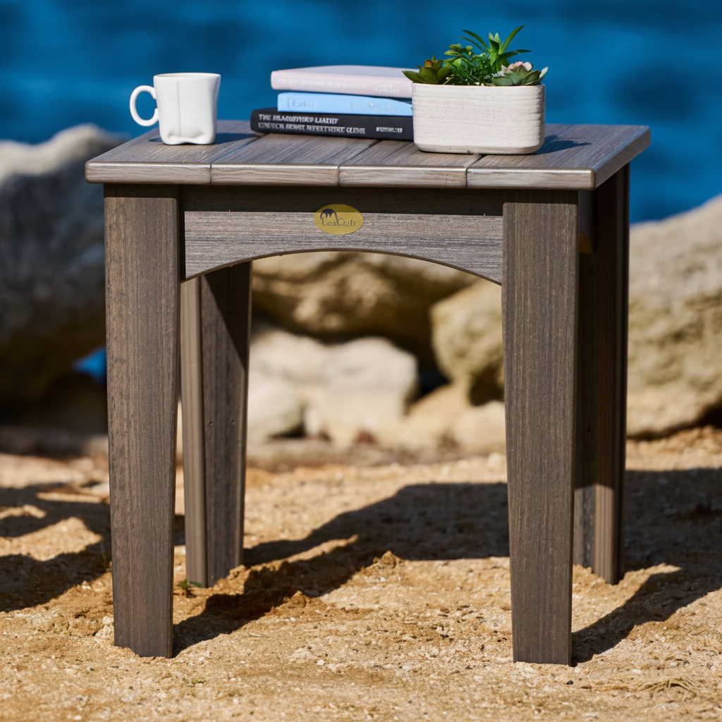 Island End Table