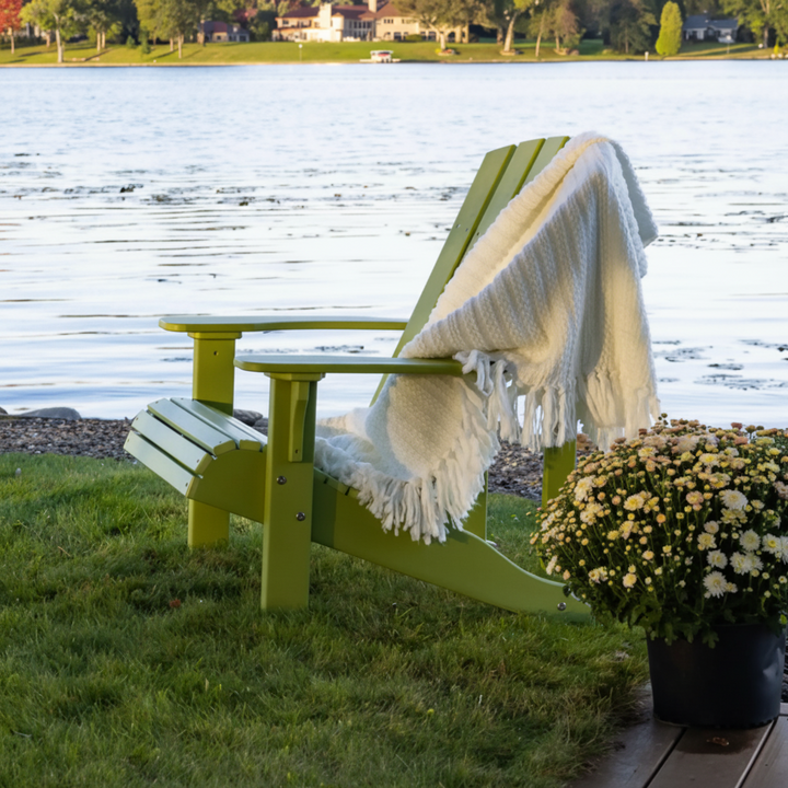 Deluxe Adirondack Chair