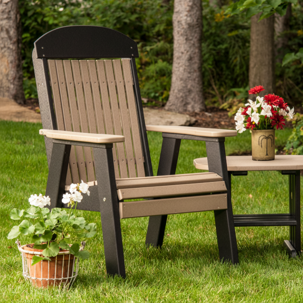 2′ Classic Bench