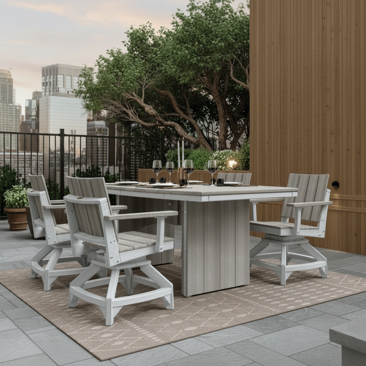 Urban Swivel Chair