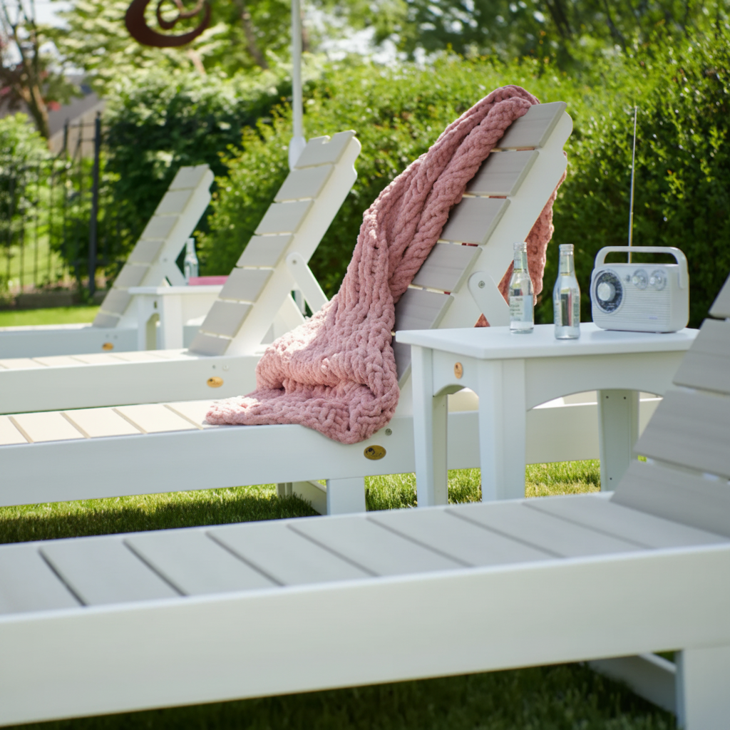 Urban Chaise Lounge