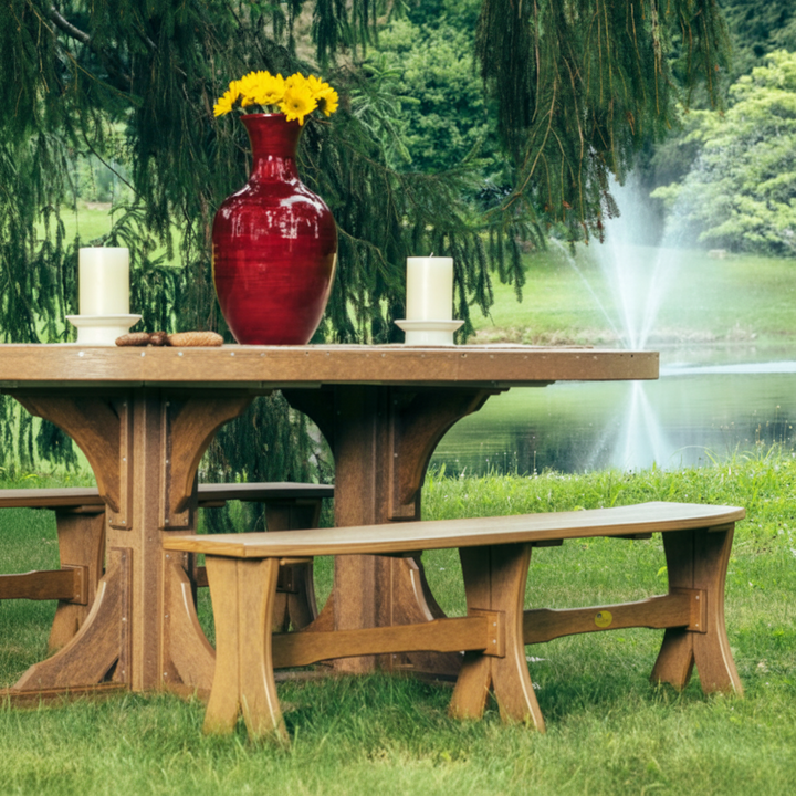 52″ Table Bench