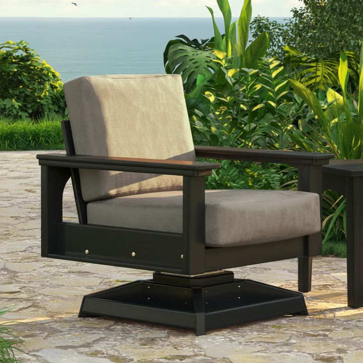 Lanai Deep Seating Swivel Rocker