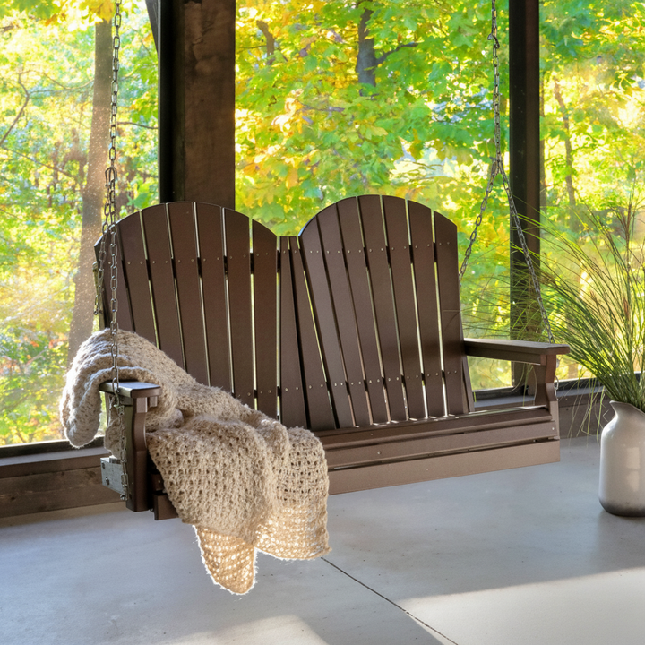 4′ Adirondack Swing