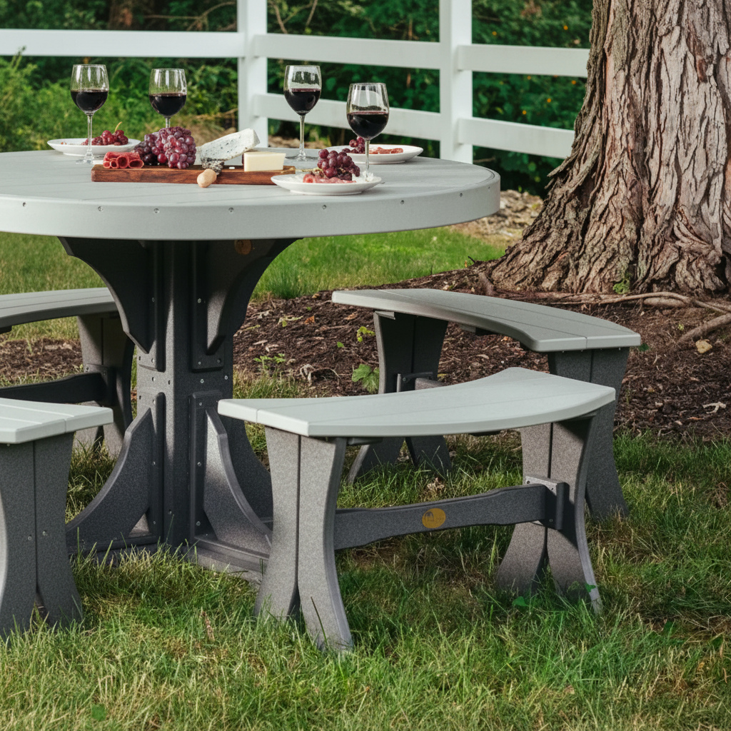 28″ Table Bench
