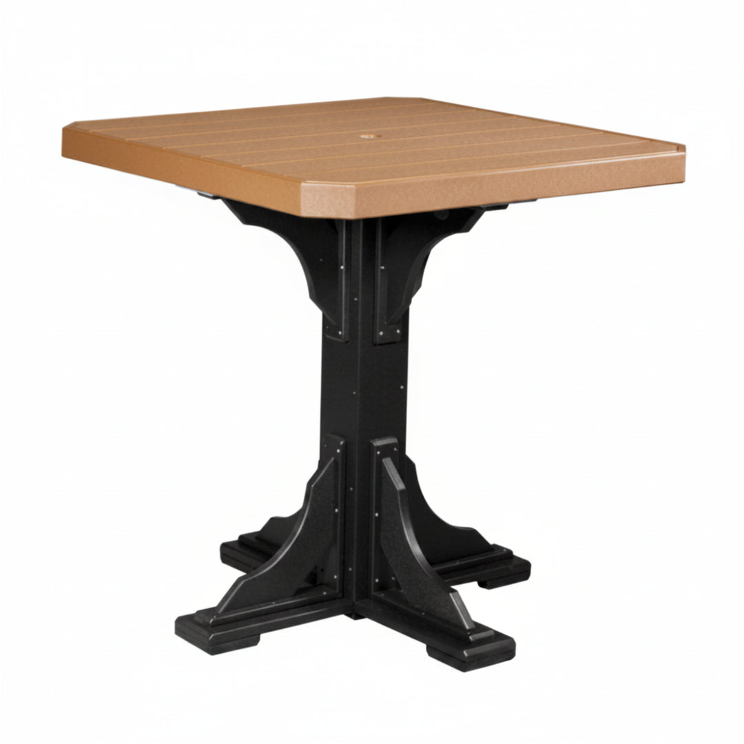 41" Square Table
