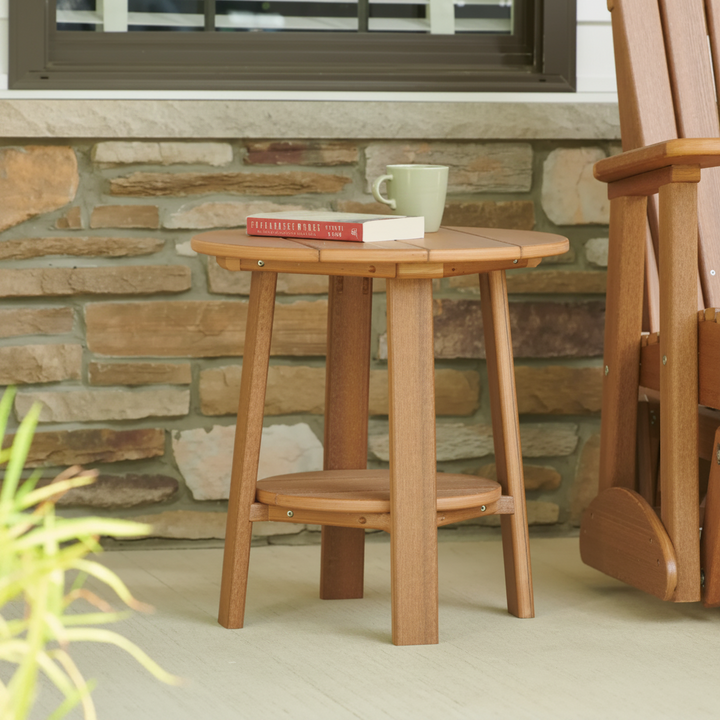 Deluxe End Table