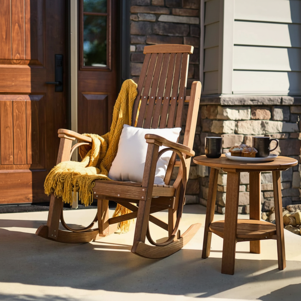 Grandpa’s Rocker