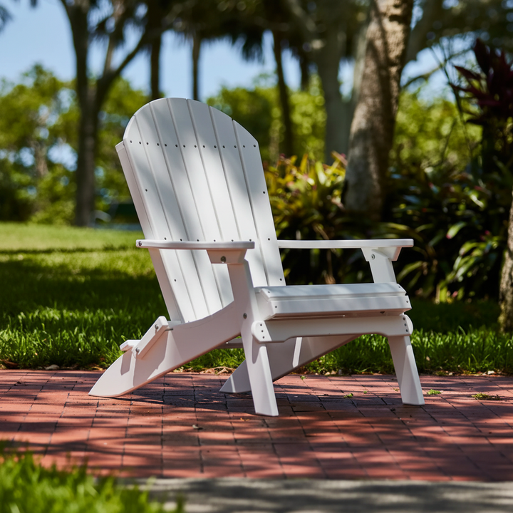 Folding Adirondack Chair