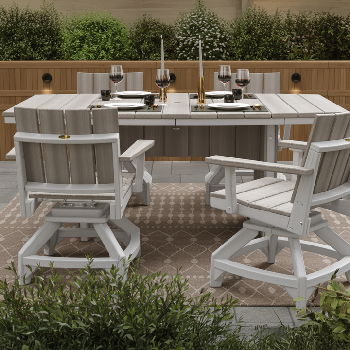 Urban Dining Table (4&