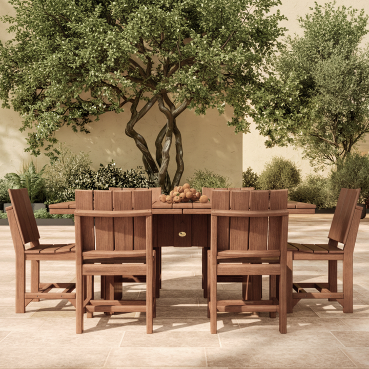 Urban Dining Table (3’ x 6’ Rectangular)