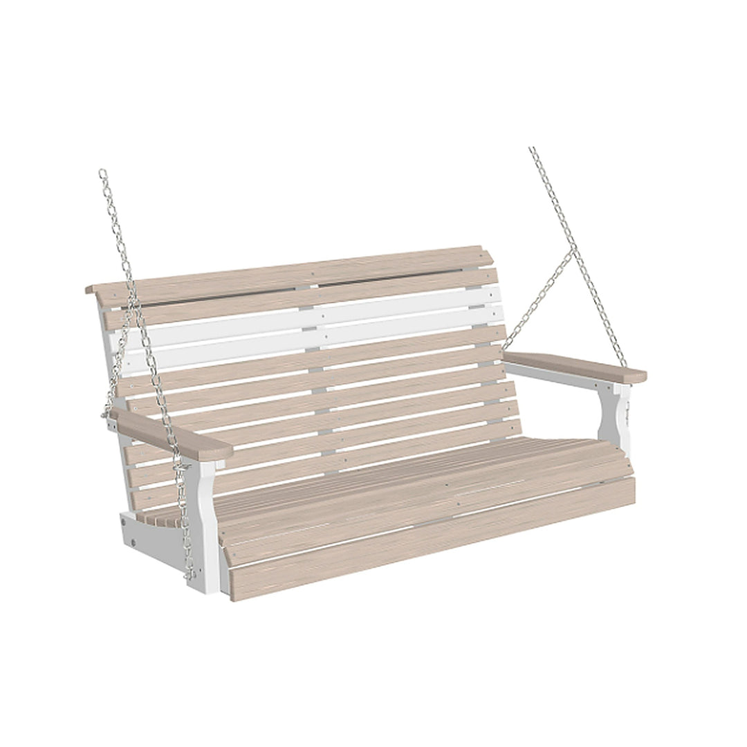 4′ Plain Swing