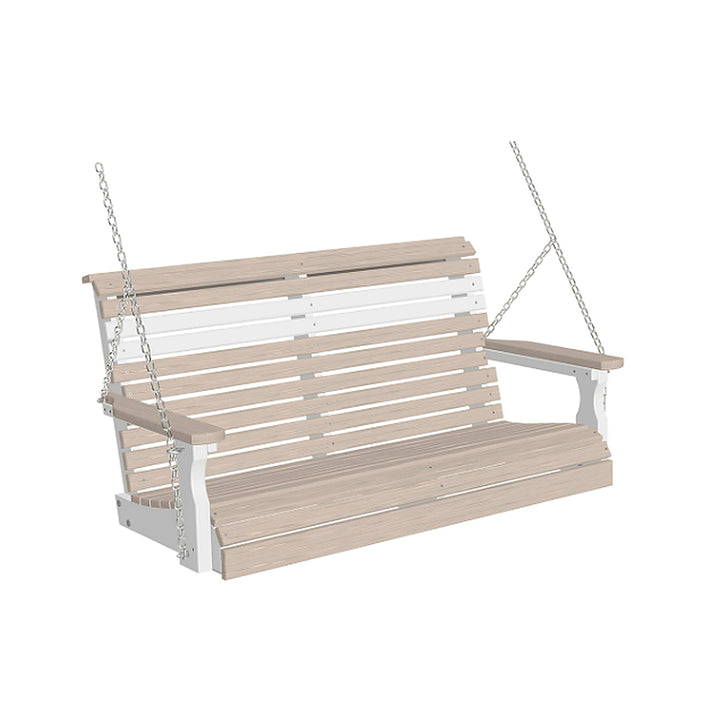 4′ Plain Swing