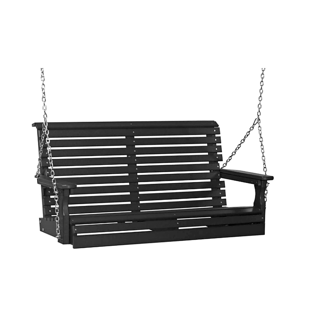 4′ Plain Swing