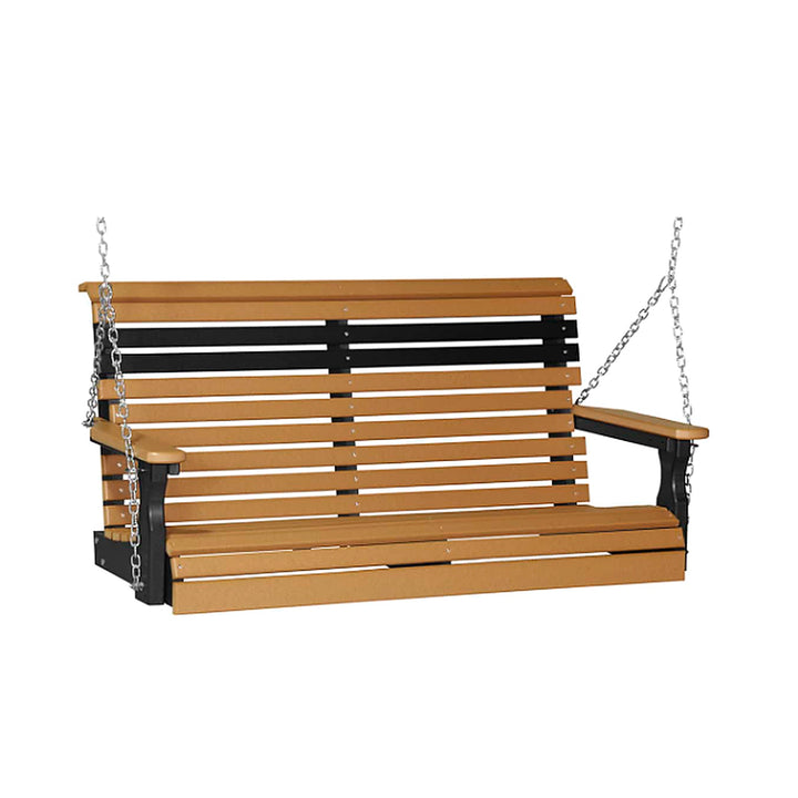 4′ Plain Swing