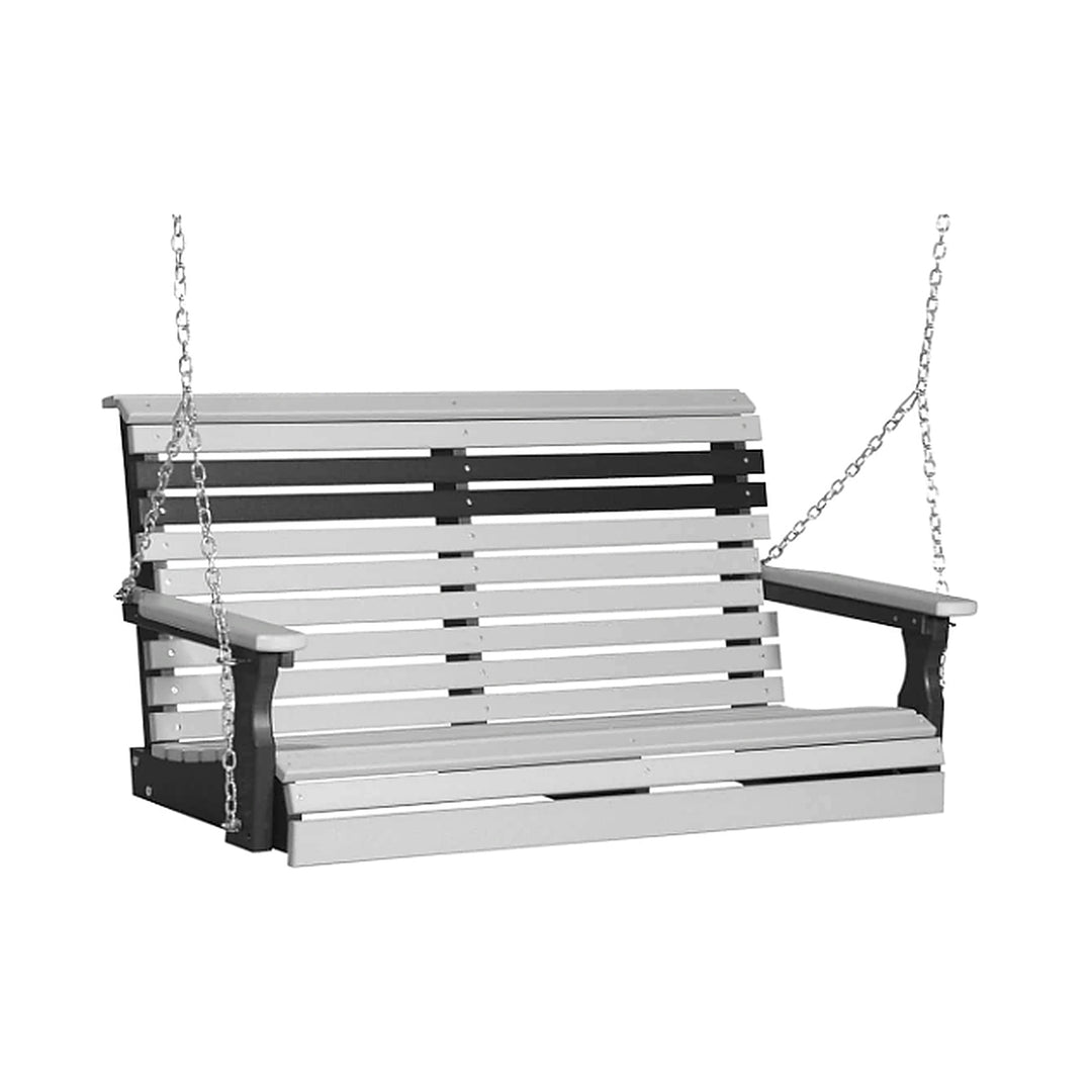 4′ Plain Swing
