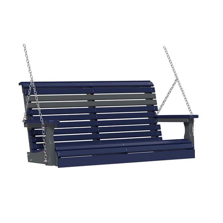 4′ Plain Swing
