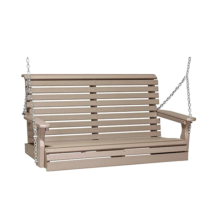 4′ Plain Swing