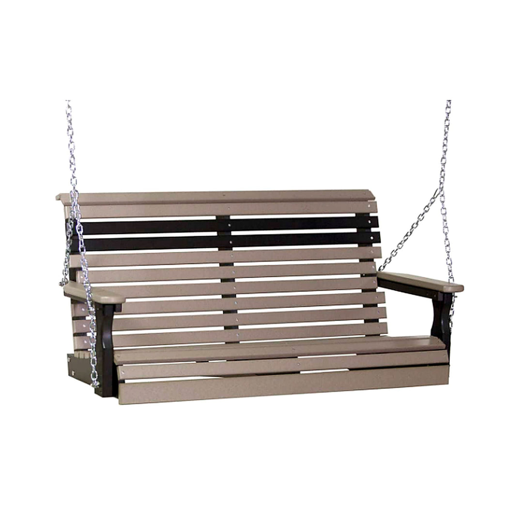 4′ Plain Swing