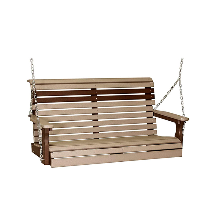 4′ Plain Swing