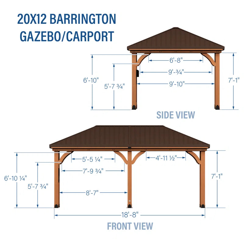 Barrington 20&